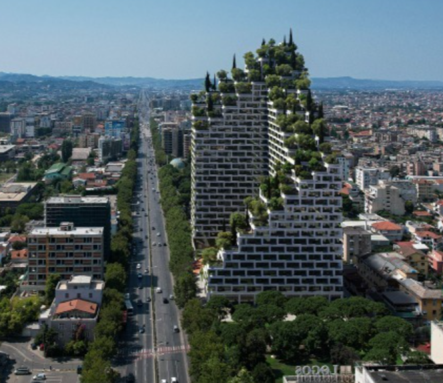 🏢 SHITET APARTAMENT 1+1 – LION PARK 2    