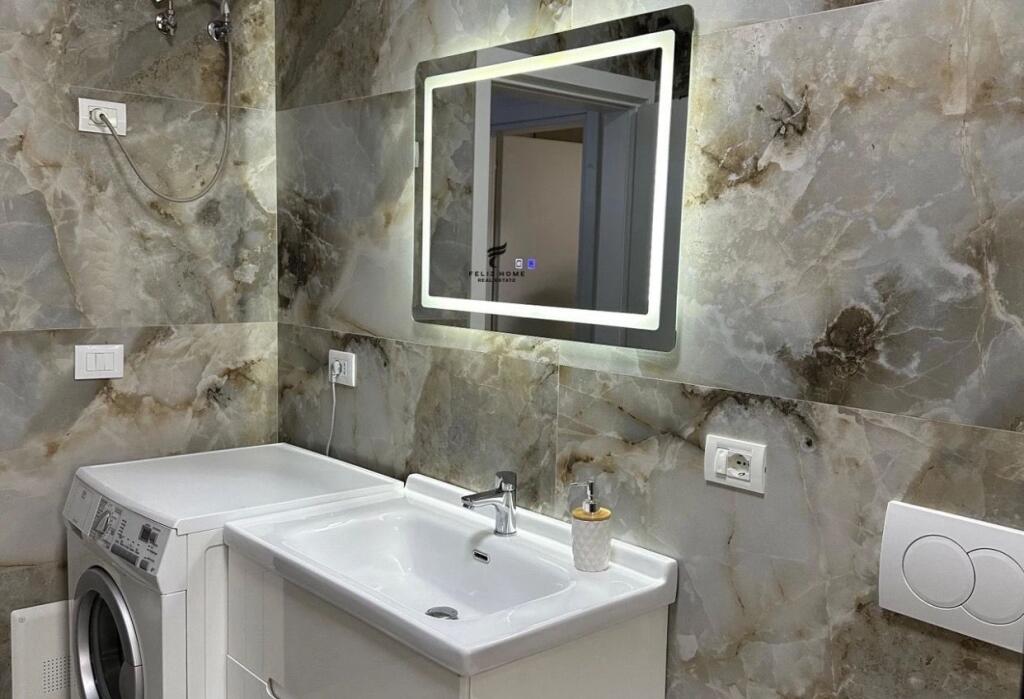 APARTAMENT ME QERA 2+1 SHESHI WILLSON 80.000 LEKE