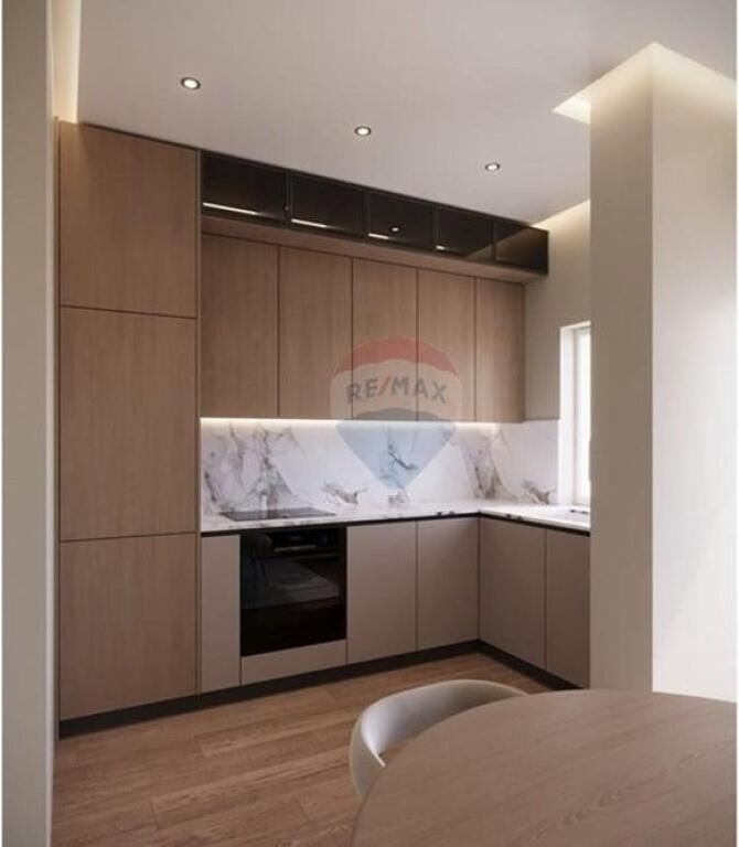 Apartament 1+1 per shitje ne Kompleksin  Mangalem