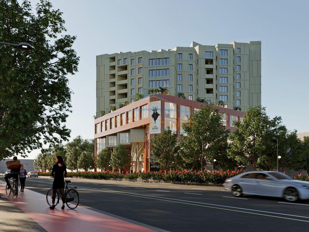 Shitet, Apartament 2+1+2, Residenca Colonnade , Rruga Dritan Hoxha.