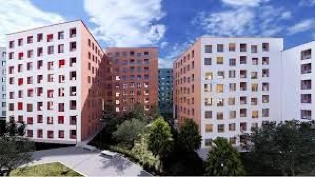 Shitet,garsoniere 1+1, Residenca Kadiu, Tiranë