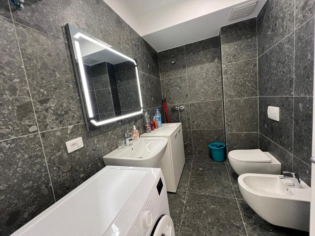 Apartment 1+1 for rent, “Train Station”, Tirana