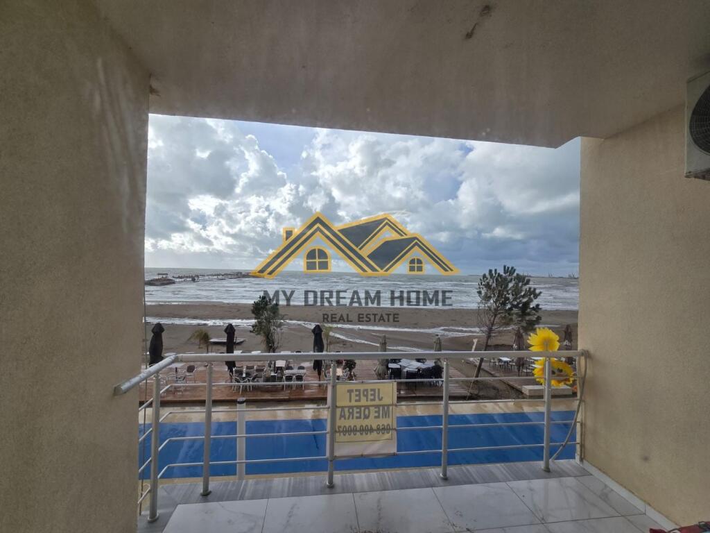 FOR RENT 2+1 APARTMENT BEACH DURRES!