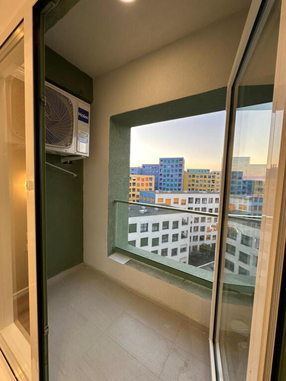 Jepet apartament me qira 1+1+🅿️  Ali Demi