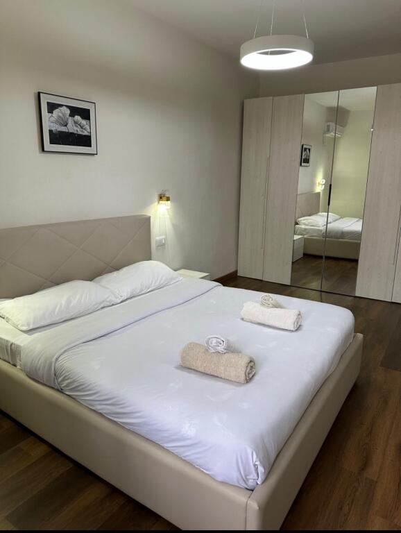 APARTMENT FOR RENT 2+1 BLOCK 800 EURO