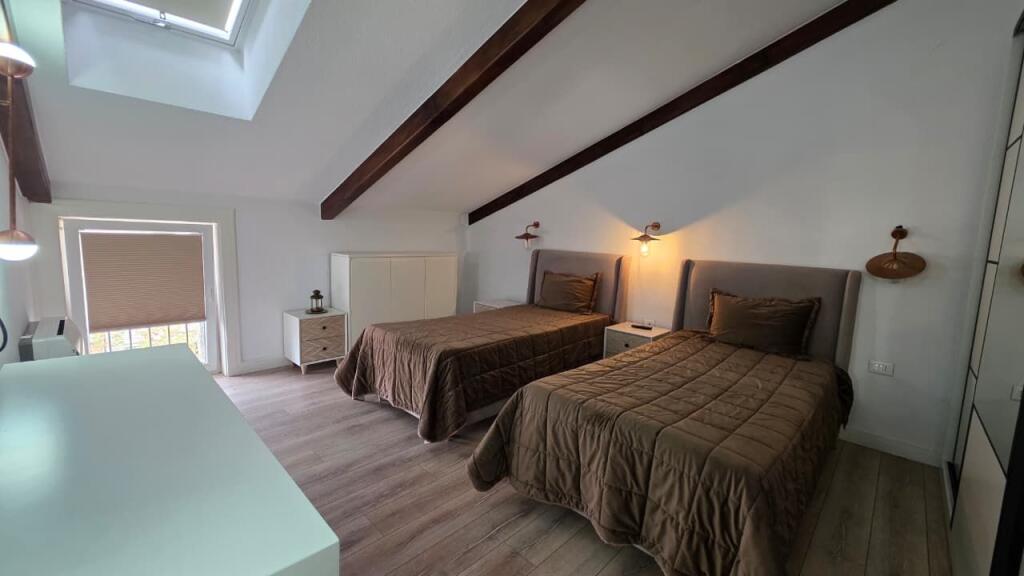 Penthouse for rent, Secret Garden