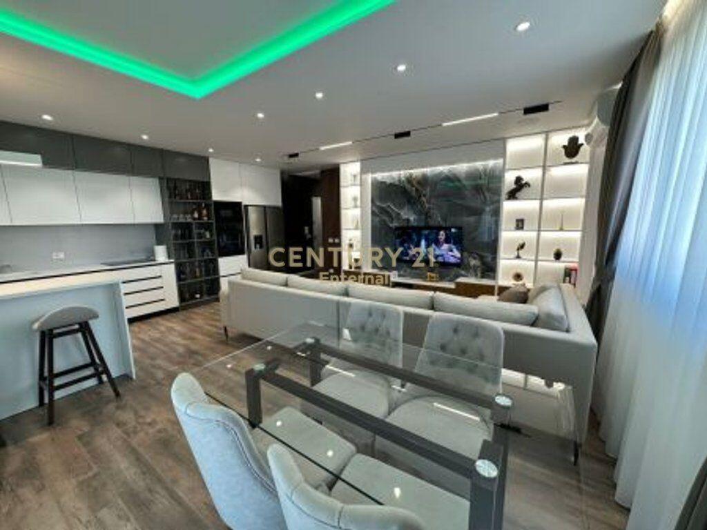 DELUXE 2+1+2 apartment for sale with veranda and 2 parking spaces – Residence “Future Home”, Astir