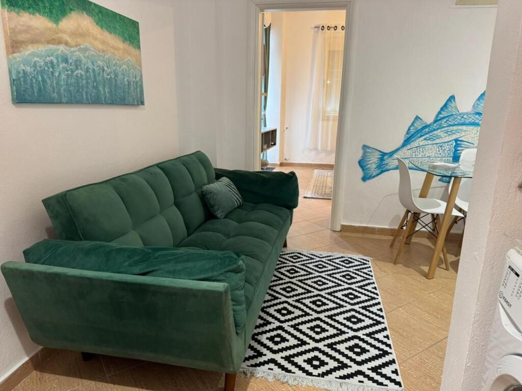 Apartament 1+1 për Qira – Plazh Durrës