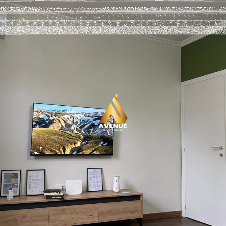 Jepet me qira apartament 2+1 luksoz –Sheshi Wilson, Tiranë