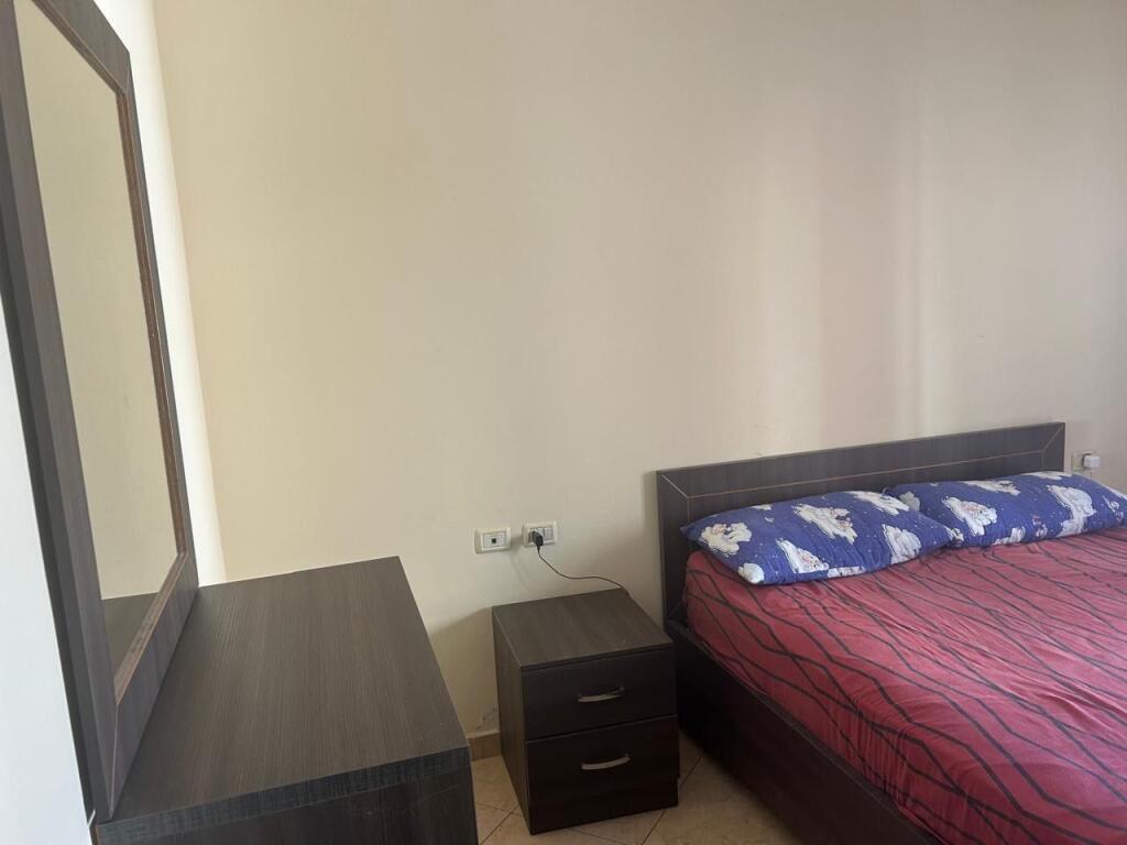 Apartament 2+1 me qira tek Kthesa e Kamzes
