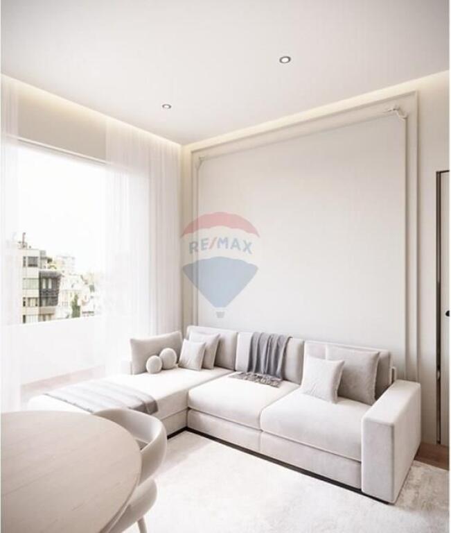 Apartament 1+1 per shitje ne Kompleksin  Mangalem