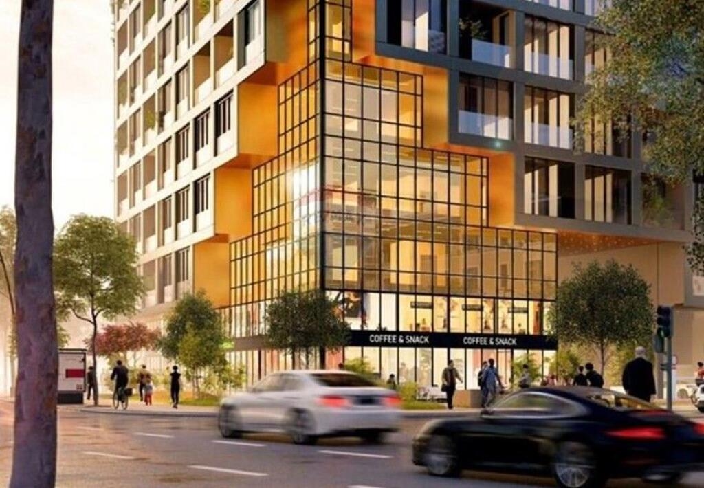 Vendesi in vendita 2+1 a Ali Dem - Golden Gate