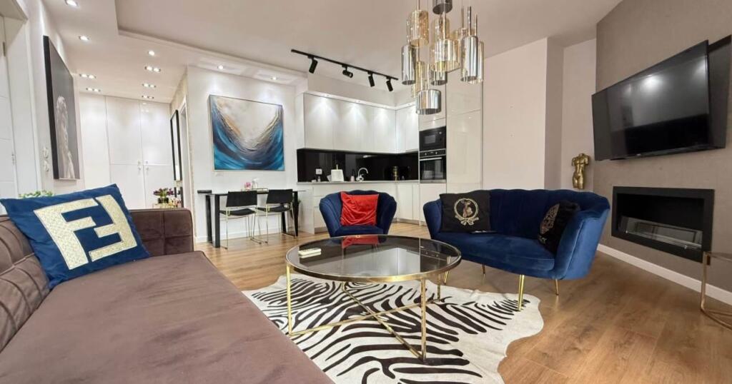 Apartament 2+1 me qira ne Bllok