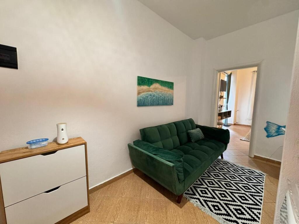 Apartament 1+1 për Qira – Plazh Durrës