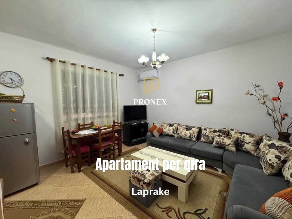 Apartament me qera - Laprake