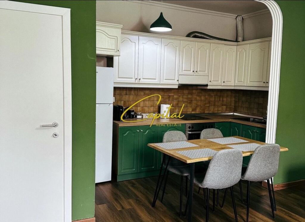 APARTAMENT ME QIRA 2+1 ISH BLLOKU 80.000 LEKE