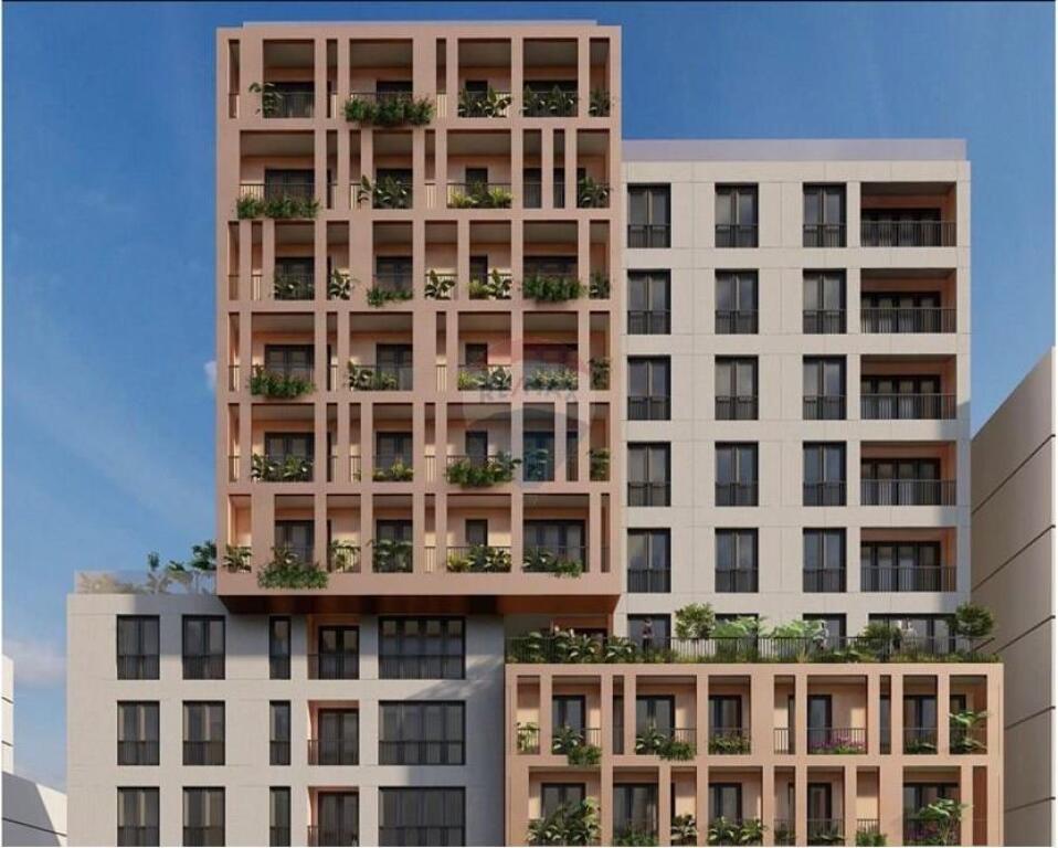 APARTAMENT 2+1+2 NE SHITJE.