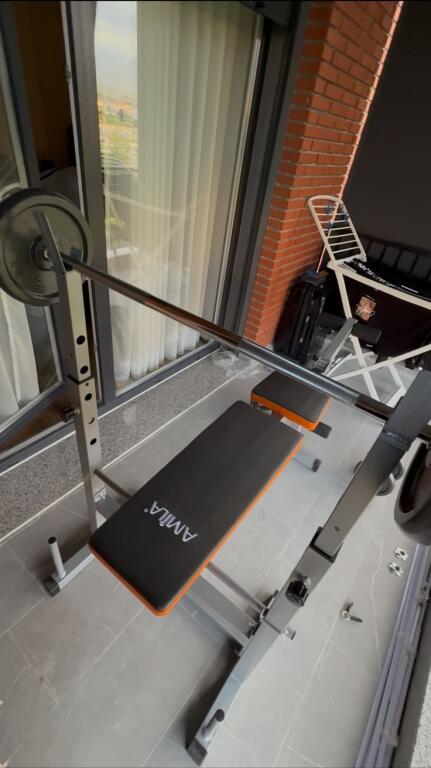 Affittasi appartamento 1+1+ parcheggio Kamez