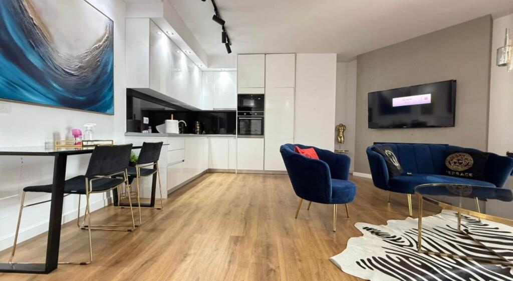 Apartament 2+1 me qira ne Bllok