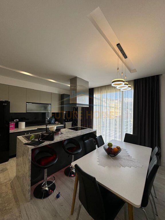 Apartment 2+1+2+ Veranda for Sale, Shkozë