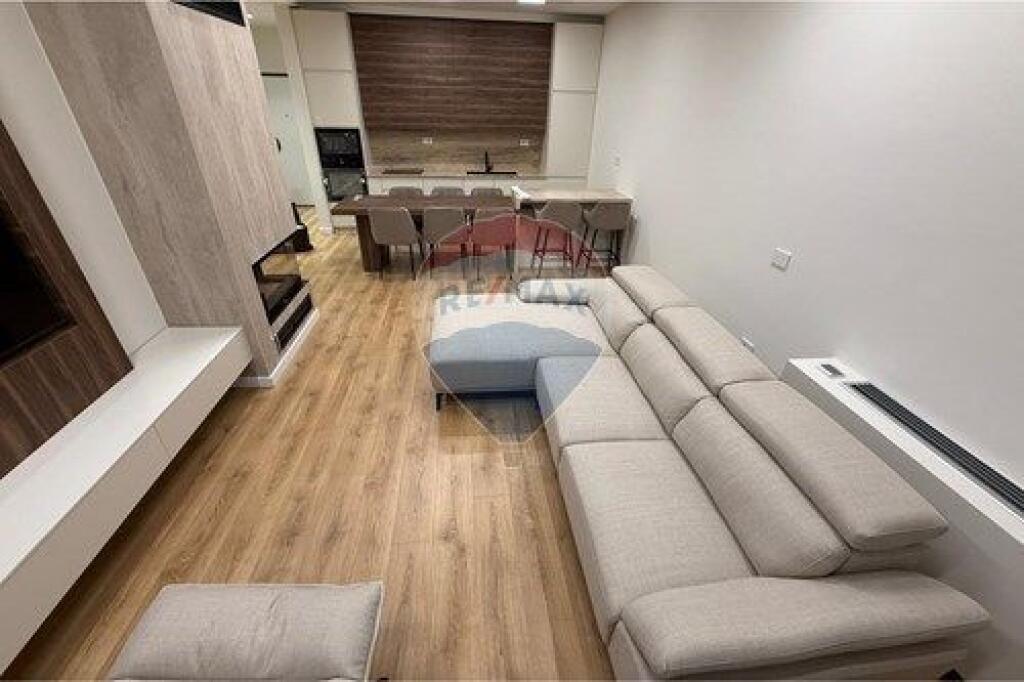 Apartment 2+1 +parking space at Dry Lake