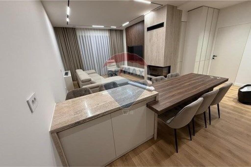 Apartment 2+1 +parking space at Dry Lake