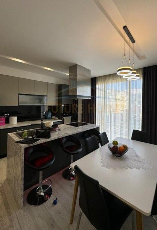 Apartment 2+1+2+ Veranda for sale, Shkozë.