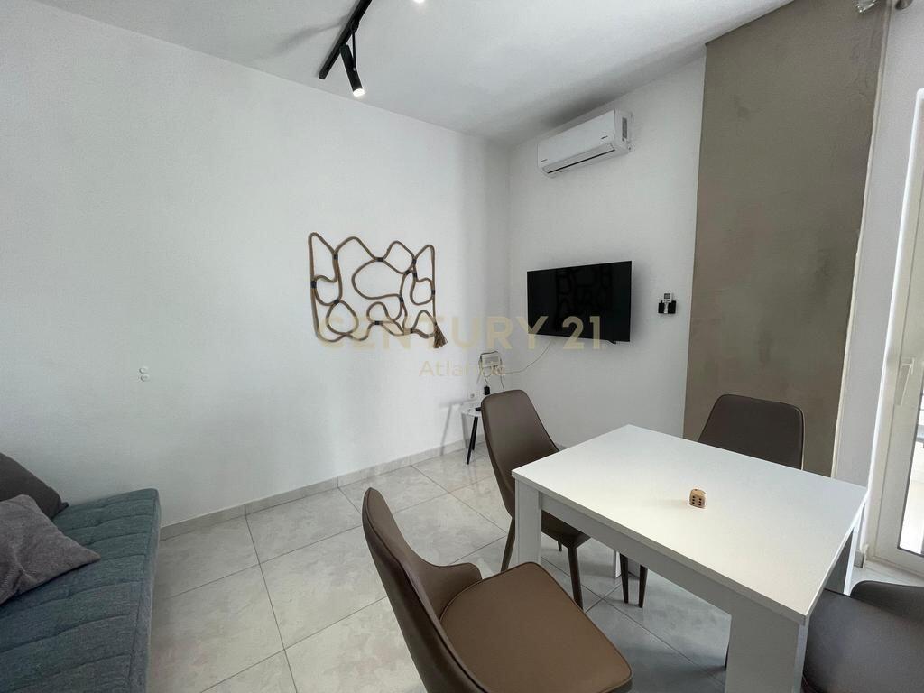 Apartment 1+1 for Sale with Sea View – Rrota e Kuqe, Durrës !! 119,000 €