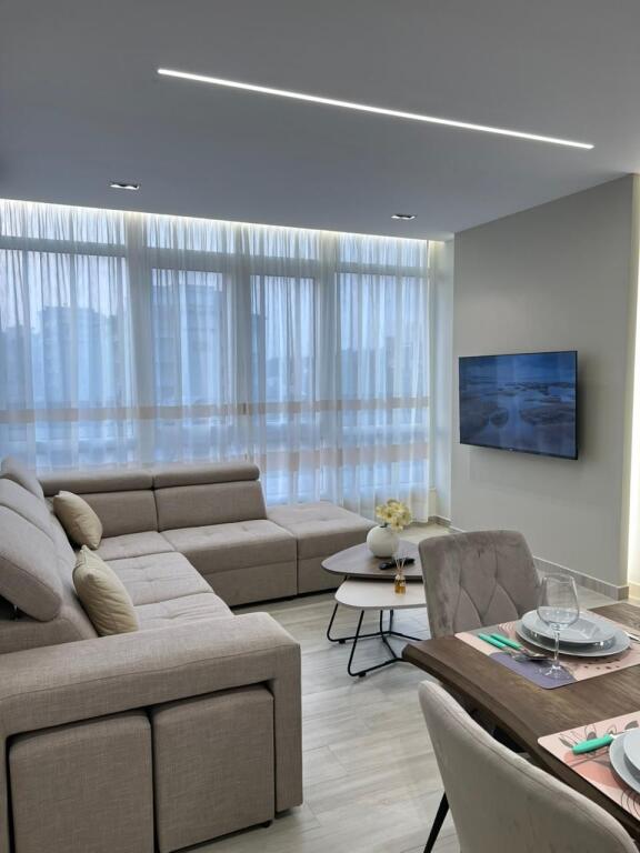 Appartamento in affitto 1+1 moderno shkemb kavaje prezzo 500 euro