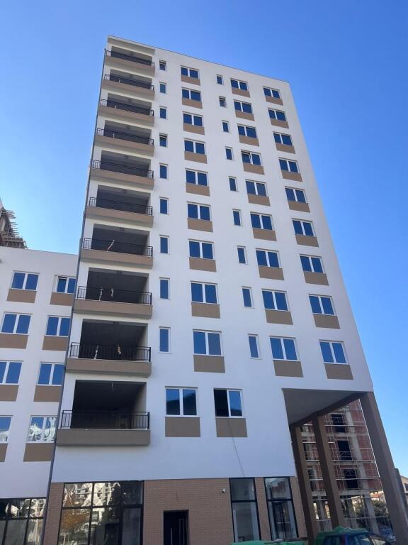 Ekskluzive Apartament 1+1 per Shitje e Fusha Aviacionit ne faze perfundimtare