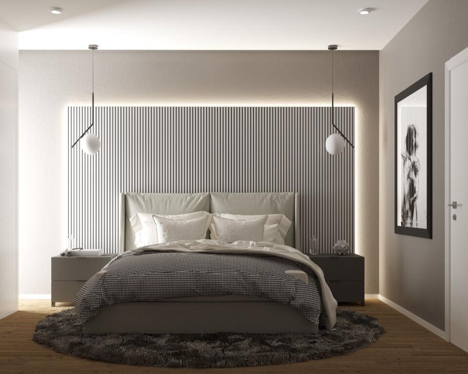 1+1,completamente arredato complesso square 21, prezzo 750 mila lek