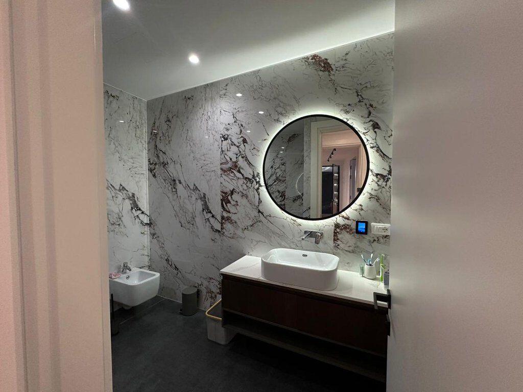 Shitet Apartament 2+1+2, Lake View Residence, Tiranë