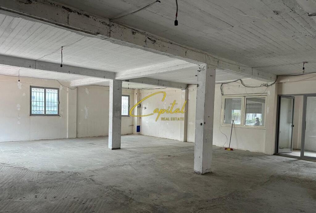 WAREHOUSES FOR RENT 160 M2 HIGHWAY TR-DR 70,000 LEKE