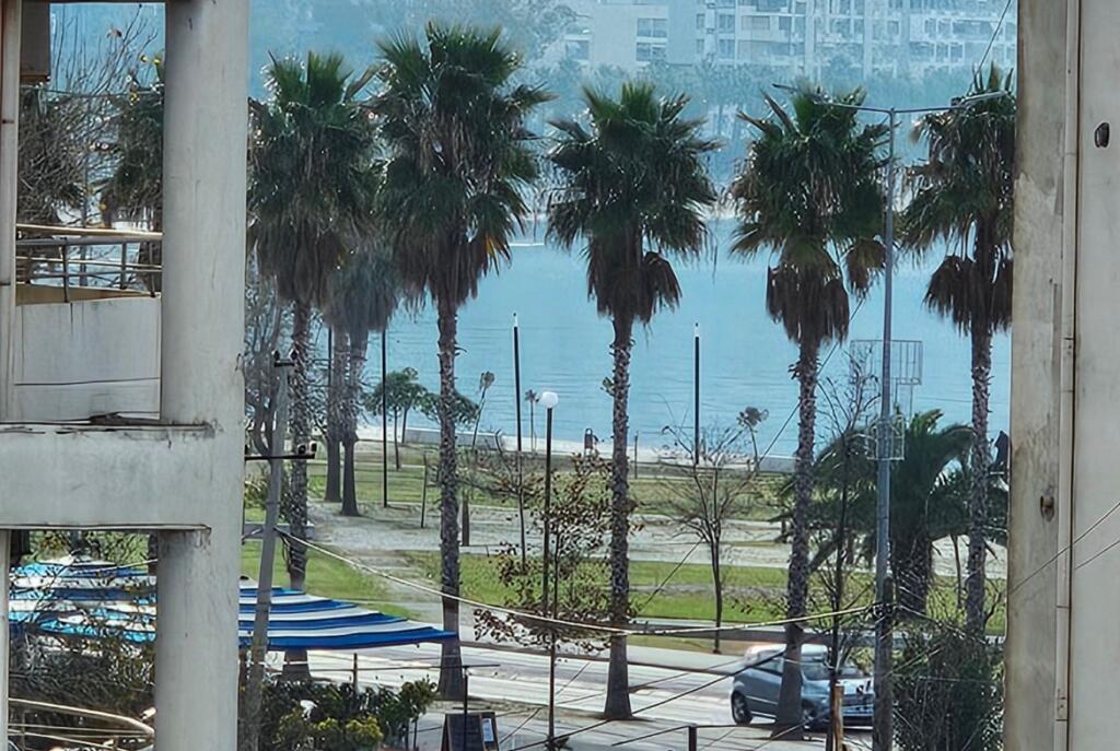 In Lungomare, Apartment 1+1 For Sale With Partial Sea View!