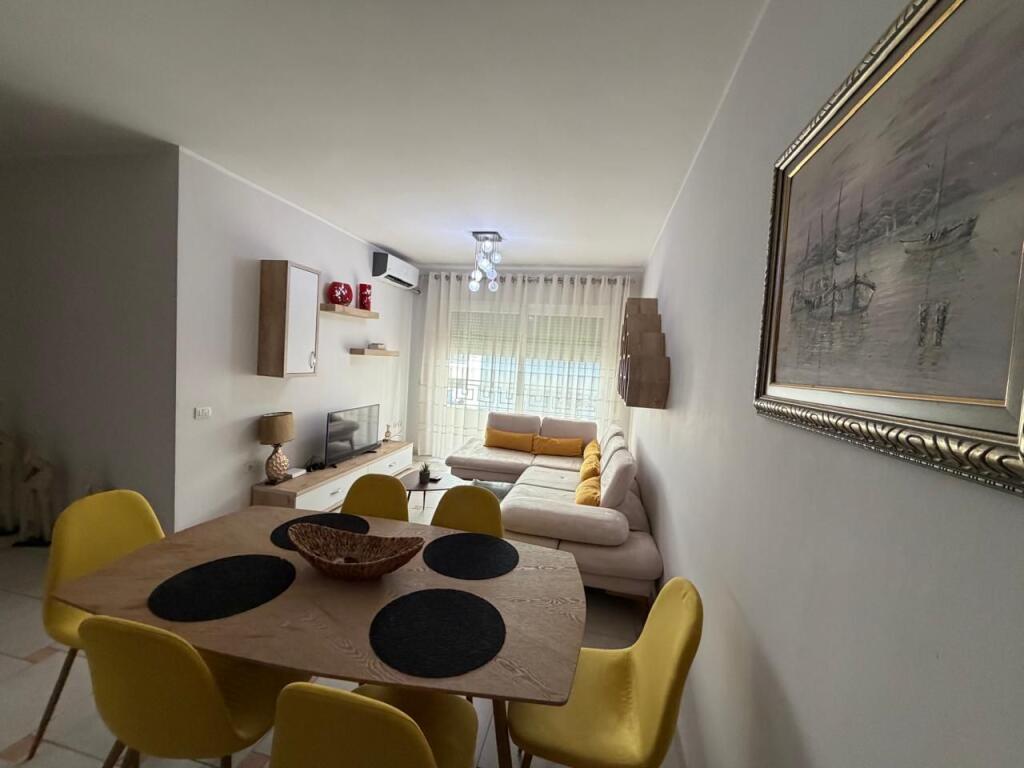 Apartment for rent (2+1) on 5 Maji street behind Concord center