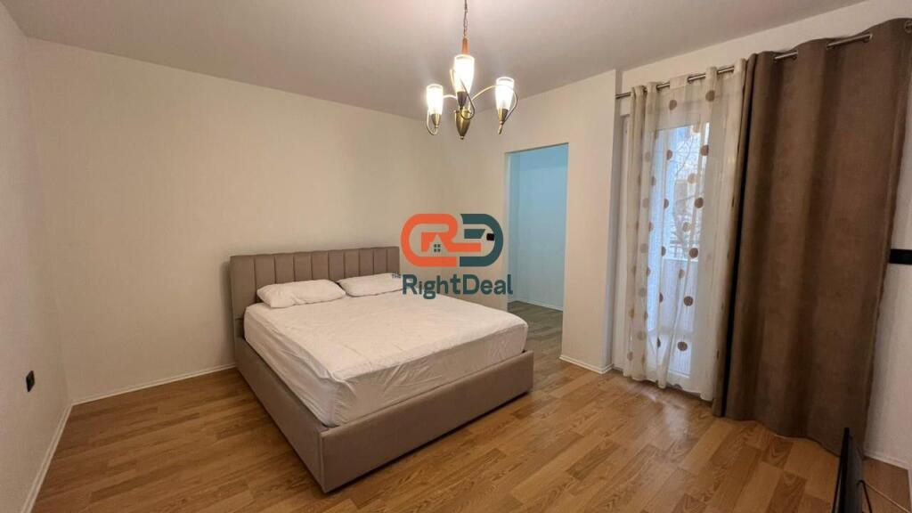 Tek Shkolla Baletit, Jepet Me Qira Apartament 1+1 i Investuar!!!