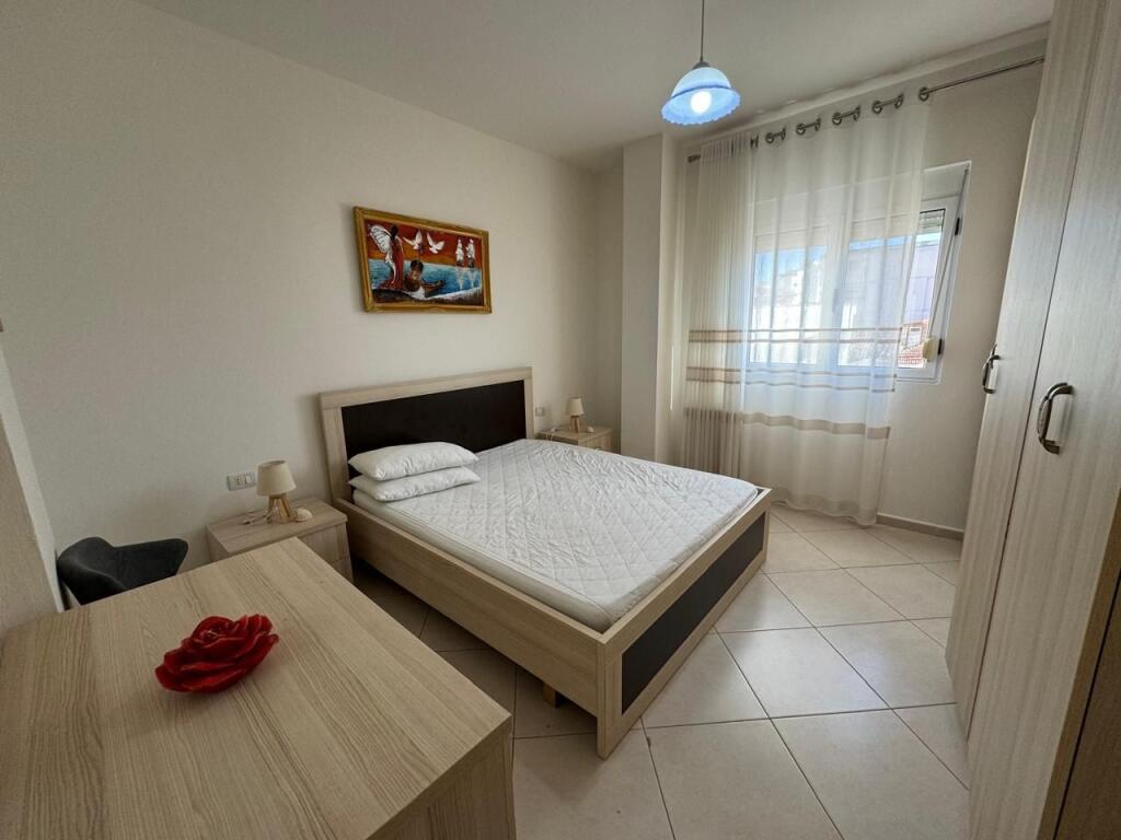 Apartment 2+1 for rent near Durres court
