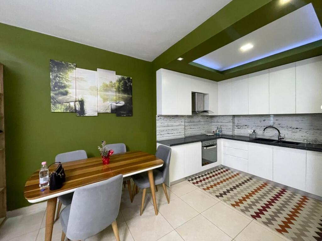 Apartment 2+1+2 Balconies for rent at Ali Demi Street