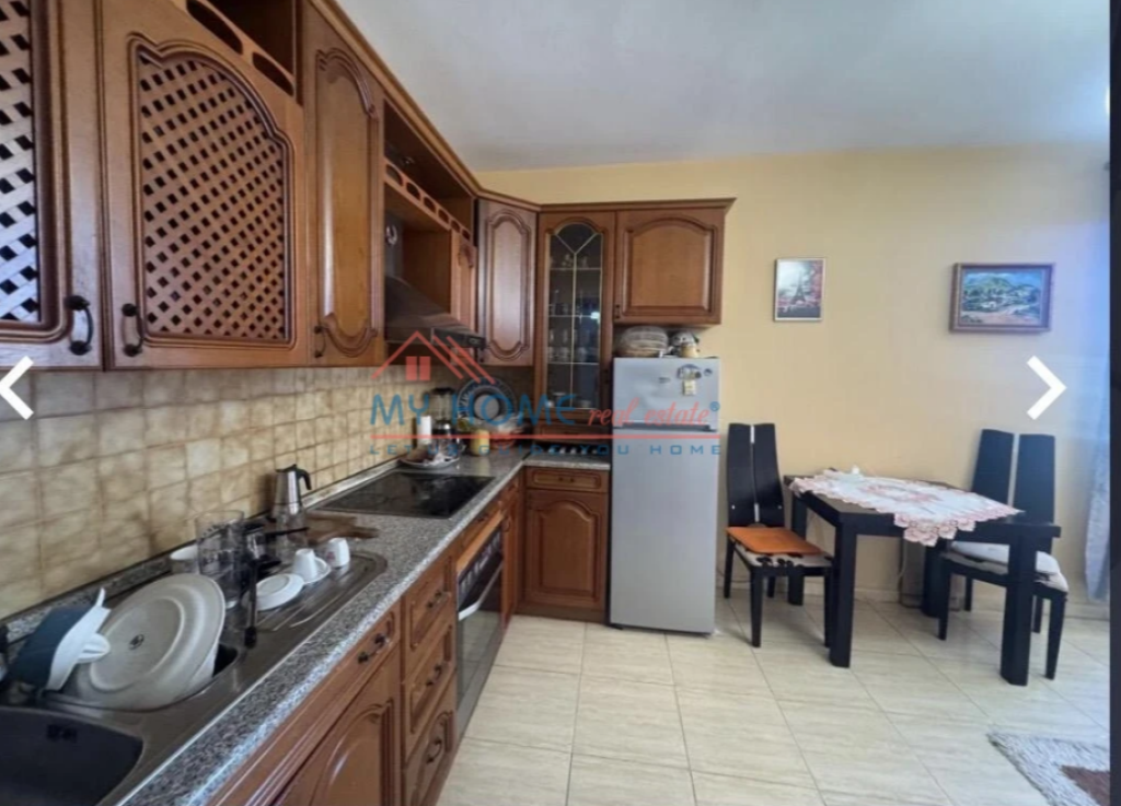 Apartament 1+1 me qera Rruga e Bogdaneve ne Tirane