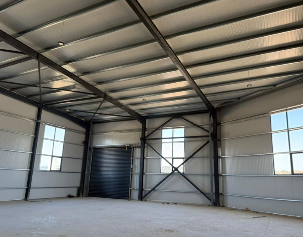 🏭 Warehouse for rent – Vaqarr-1,100m2