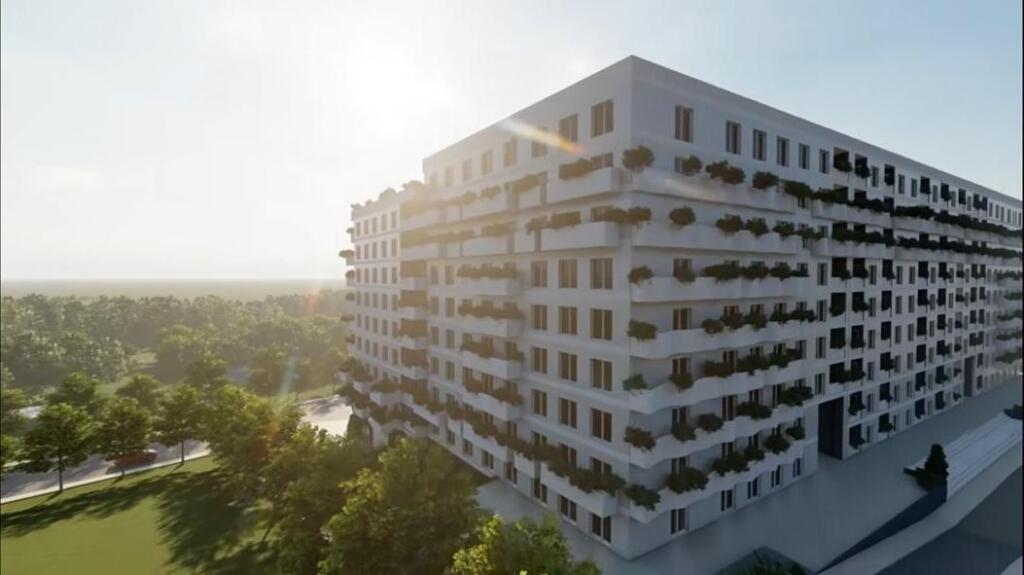 Shitet Apartament në Kompleksin Aluna, Paskuqan.