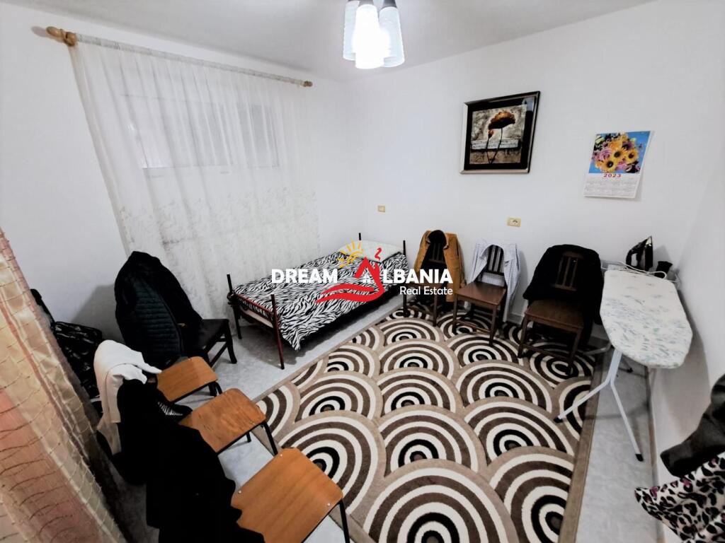 Duplex apartment 3+1 with veranda and 1 basement room for sale on Jordan Misja street near the Serious Crimes Court in Tirana (ID 4139139)
