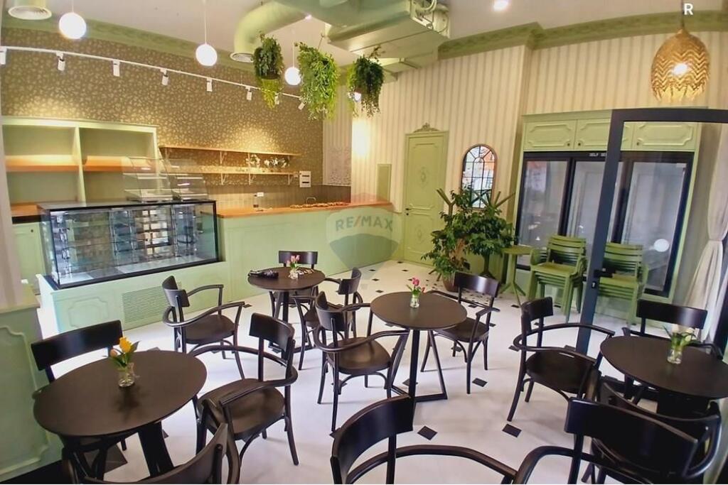 BAKERY-COFFEE SPACE FOR SALE AT ASL COMPLEX