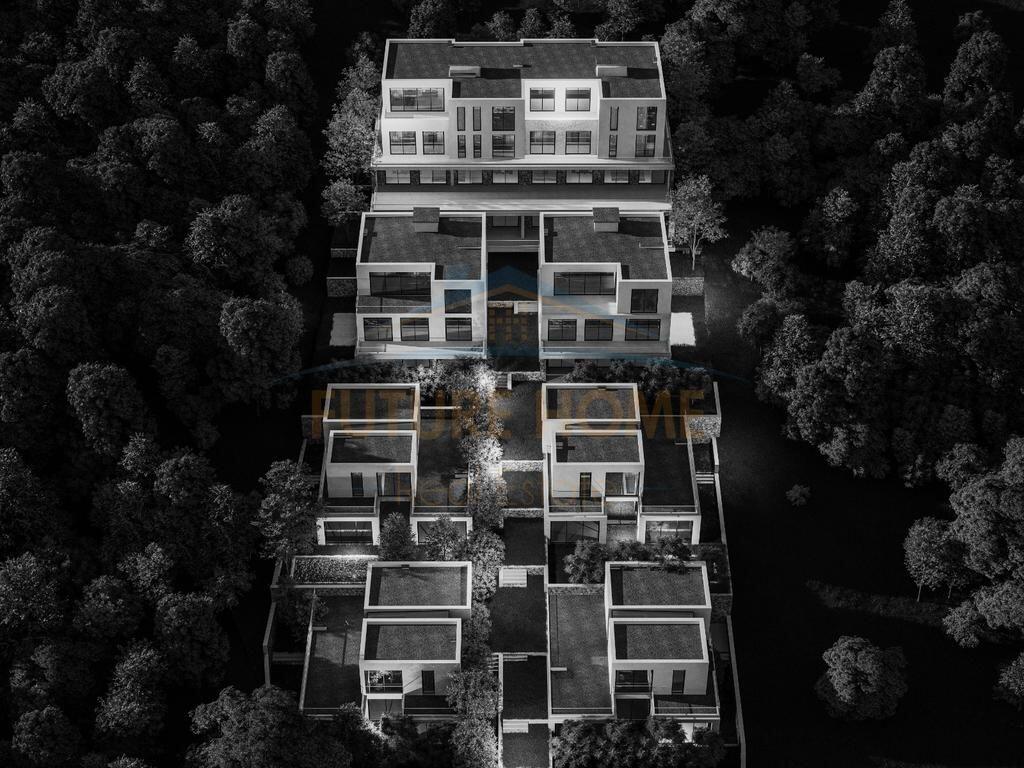 For sale, Apartments  + Parking spaces, Dhermi.