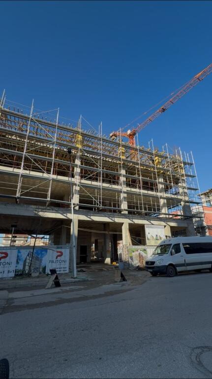 Apartament ne shitje 1+1