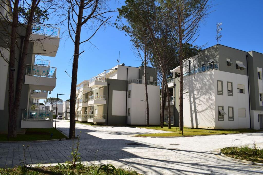 Alla Baia di Lalzi, Appartamento 2+1 Arredato In Vendita Con Parcheggio!