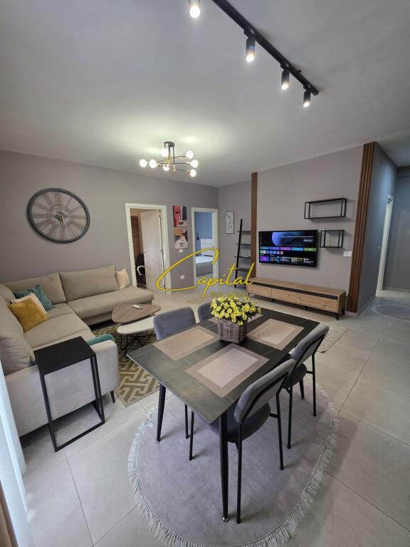 APARTMENT FOR RENT 2+1+2 KODRA E DIELLIT 900 EURO