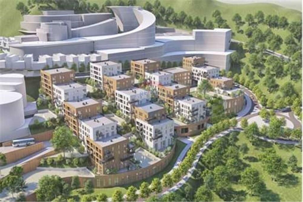 Shitet apartament 3+1 tek Zgjerimi Kodra e Diellit 2.