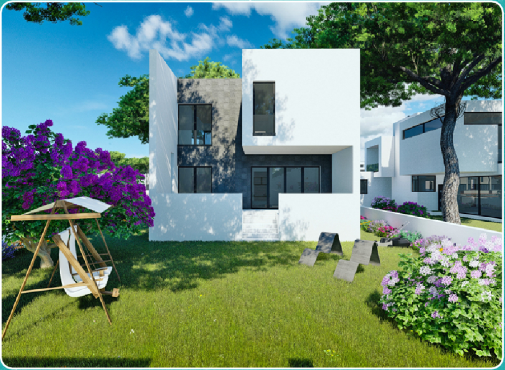 Shitet Apartament 1+1 Turquoise Marina.