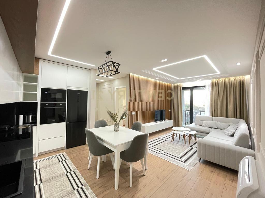 LIQENI I THATE, JAPIM ME QIRA APARTAMENT 2+1+2 + DY POSTE PARKIMI